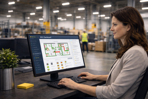 Safe Work | BHV plan Hoofd BHV