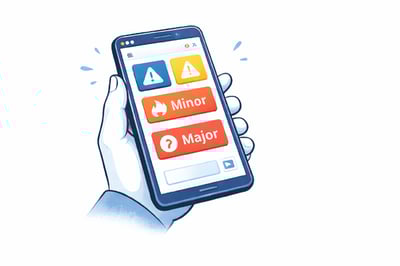 Handelen bij een incident 