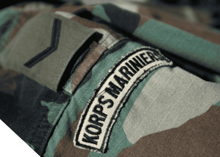 Hulpverlening Korps Mariniers